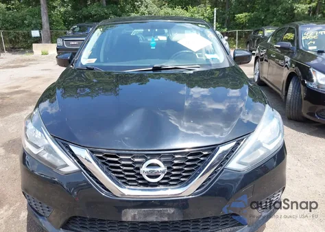 2016 Nissan Sentra S/Sv/Sr/Sl z USA, uszkodzony, nr VIN 3N1AB7AP0GL652877